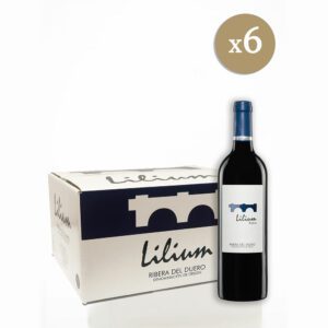 Lilium Roble (Caja de 6 unidades). Bodegas Amaró.