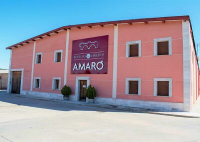 Edificio Bodegas Amaró